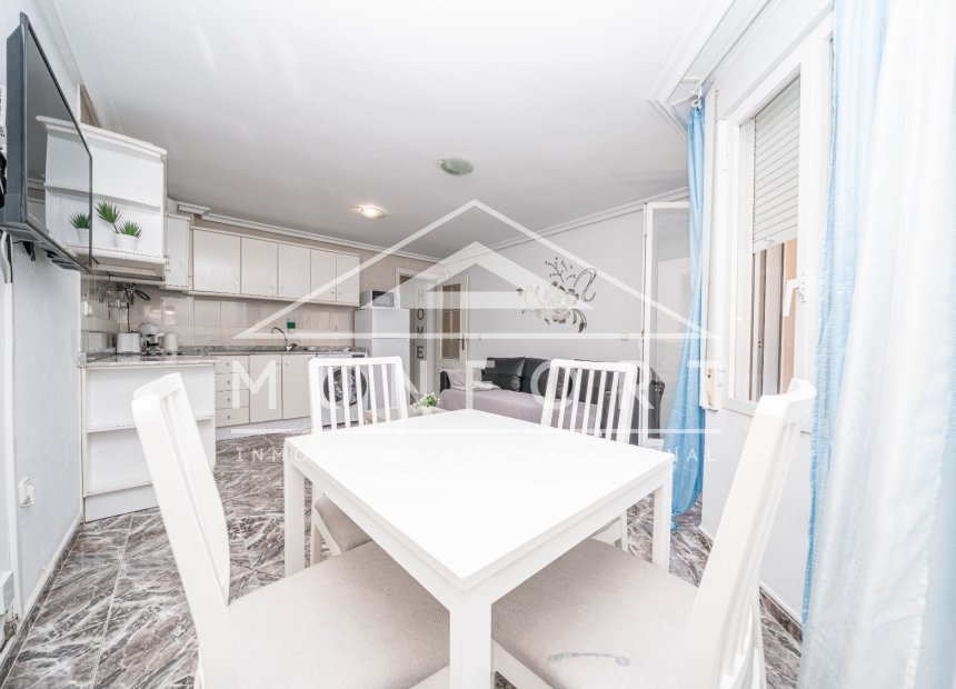 Long Term Rental - Apartments -
Torrevieja - Playa del Cura - Torrevieja