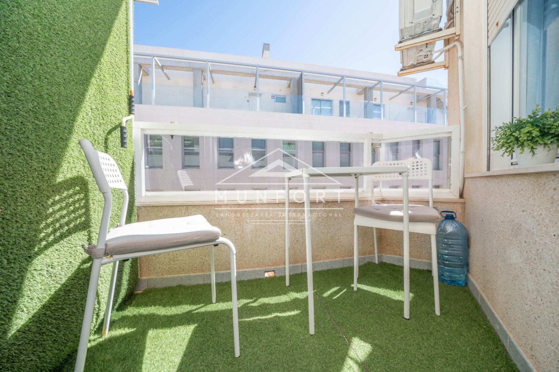 Long Term Rental - Apartments -
Torrevieja - Playa del Cura - Torrevieja