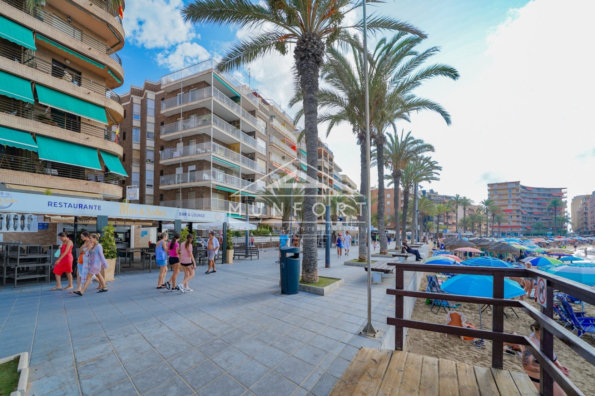 Long Term Rental - Apartments -
Torrevieja - Playa del Cura - Torrevieja