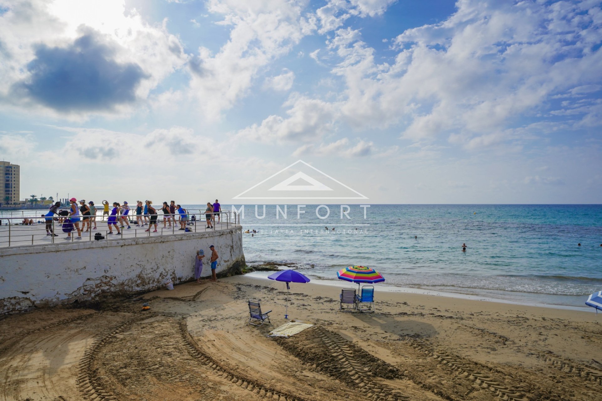Long Term Rental - Apartments -
Torrevieja - Playa del Cura - Torrevieja