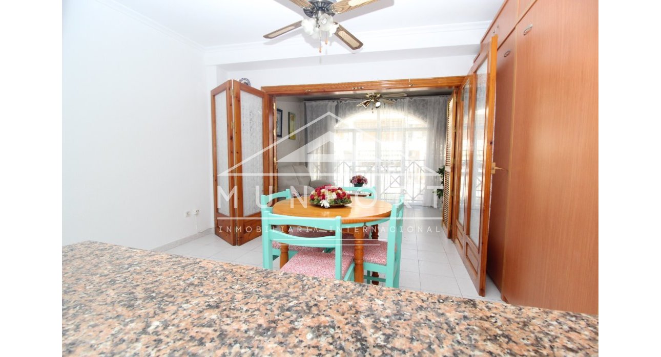 Long Term Rental - Apartments -
Torrevieja