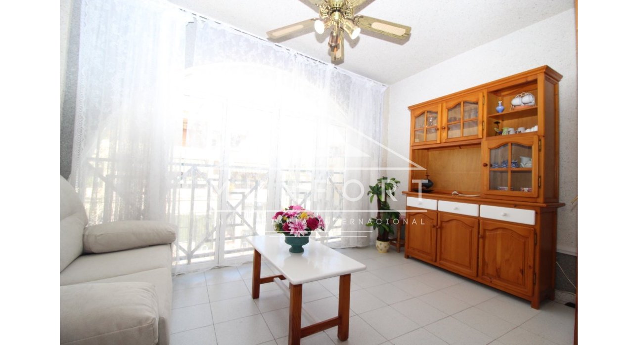 Long Term Rental - Apartments -
Torrevieja