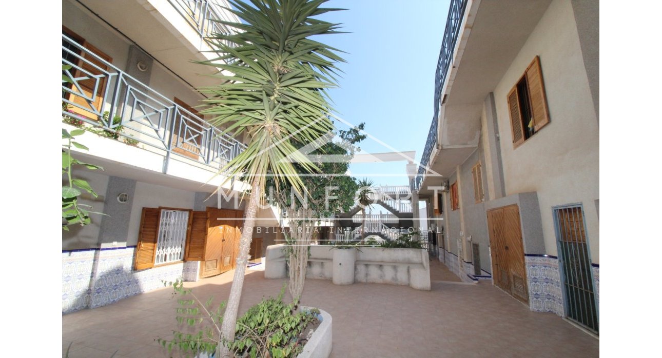 Long Term Rental - Apartments -
Torrevieja