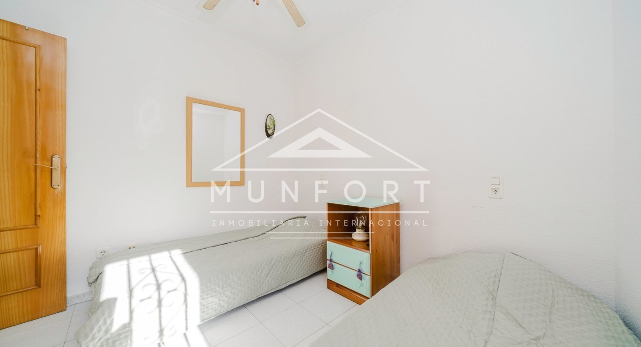 Long Term Rental - Apartments -
Torrevieja