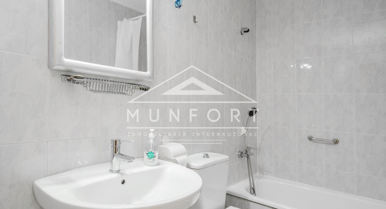 Long Term Rental - Apartments -
Torrevieja