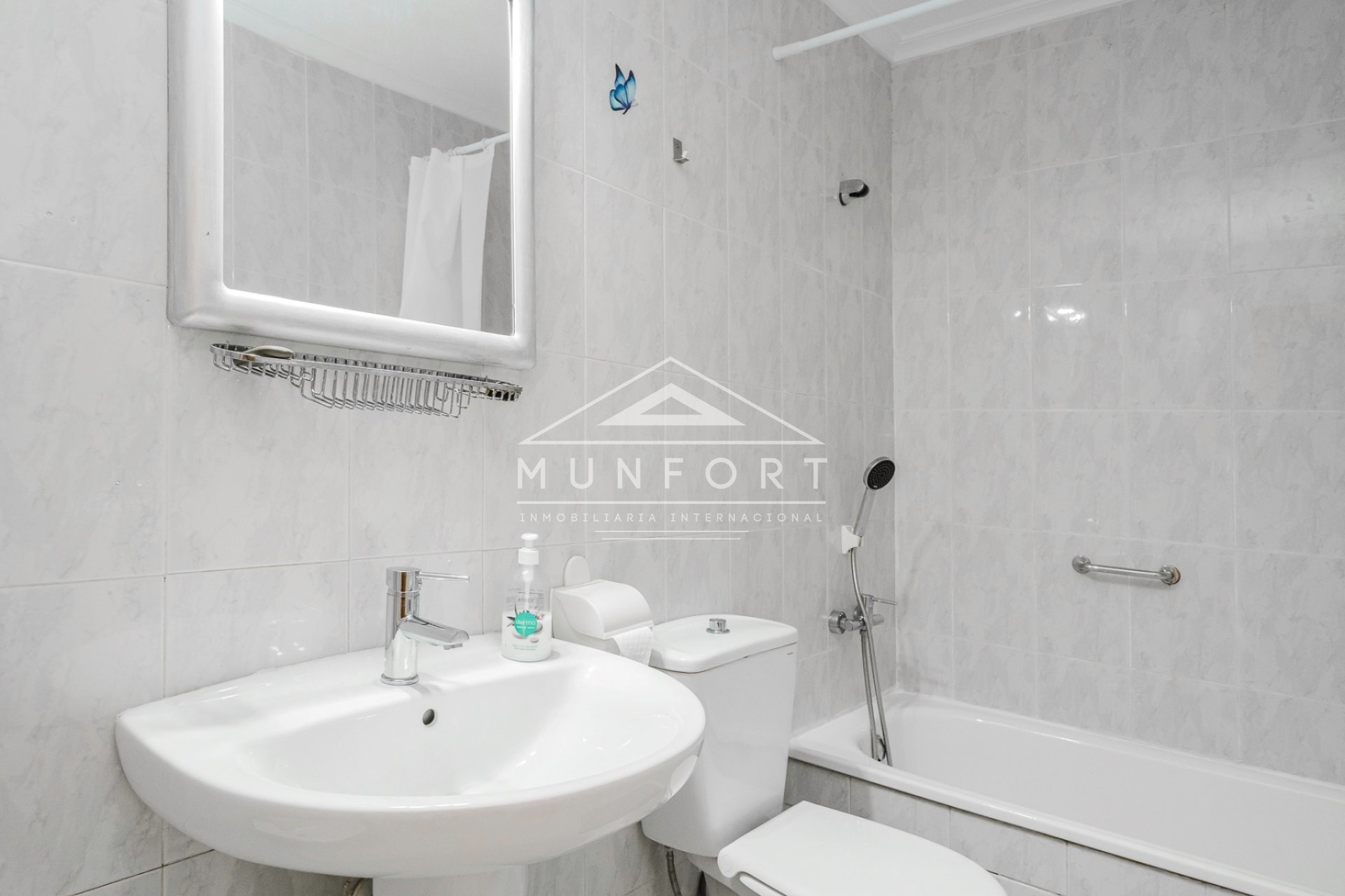 Long Term Rental - Apartments -
Torrevieja