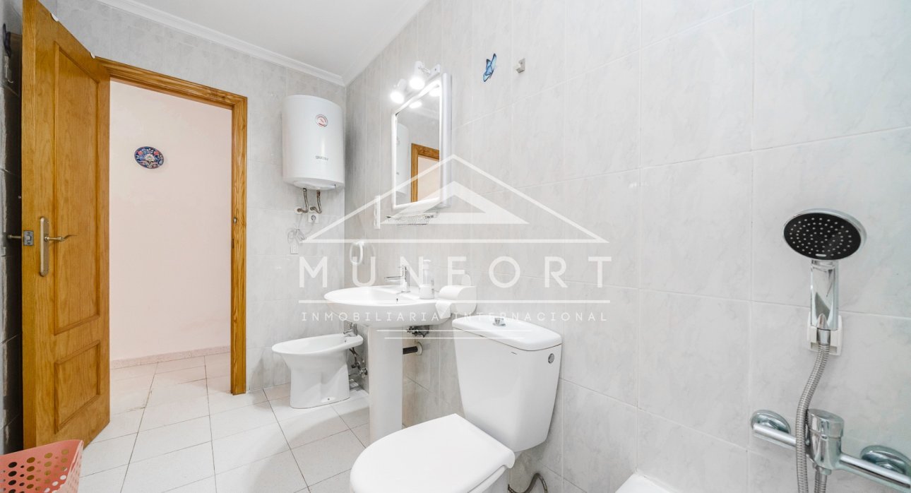 Long Term Rental - Apartments -
Torrevieja