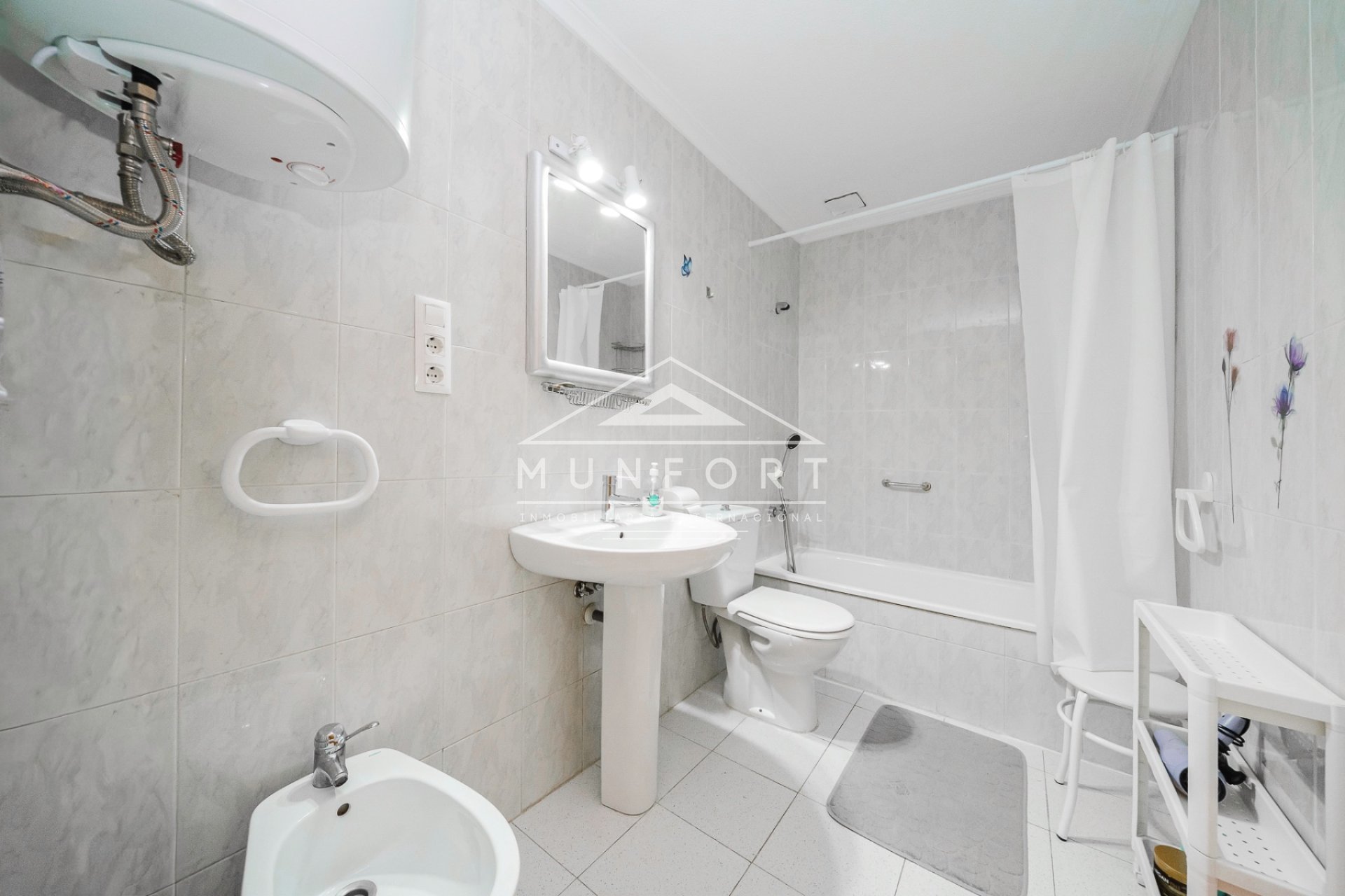 Long Term Rental - Apartments -
Torrevieja