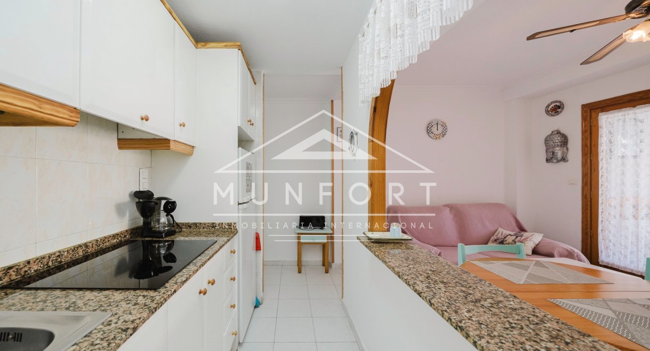 Long Term Rental - Apartments -
Torrevieja