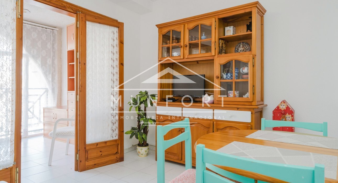 Long Term Rental - Apartments -
Torrevieja