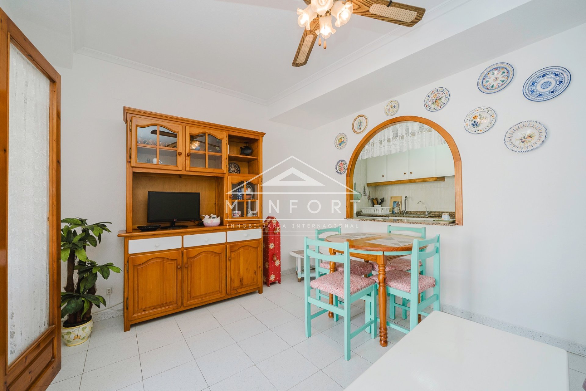 Long Term Rental - Apartments -
Torrevieja