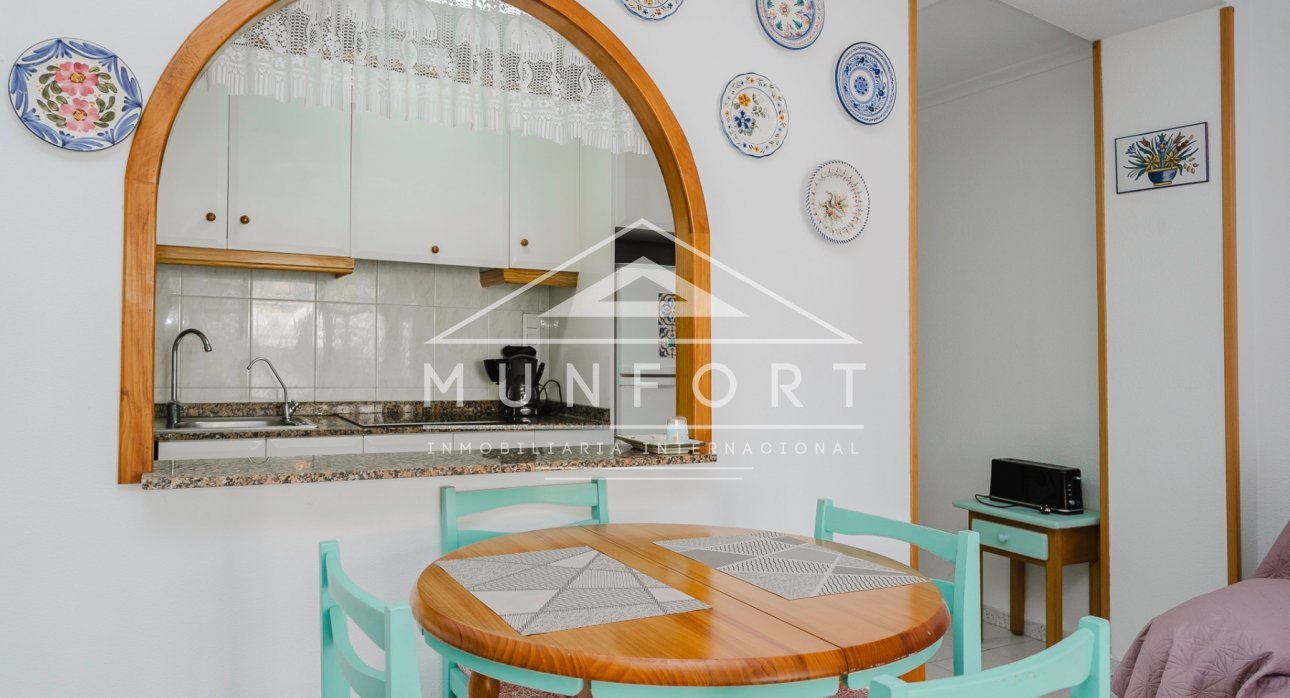 Long Term Rental - Apartments -
Torrevieja