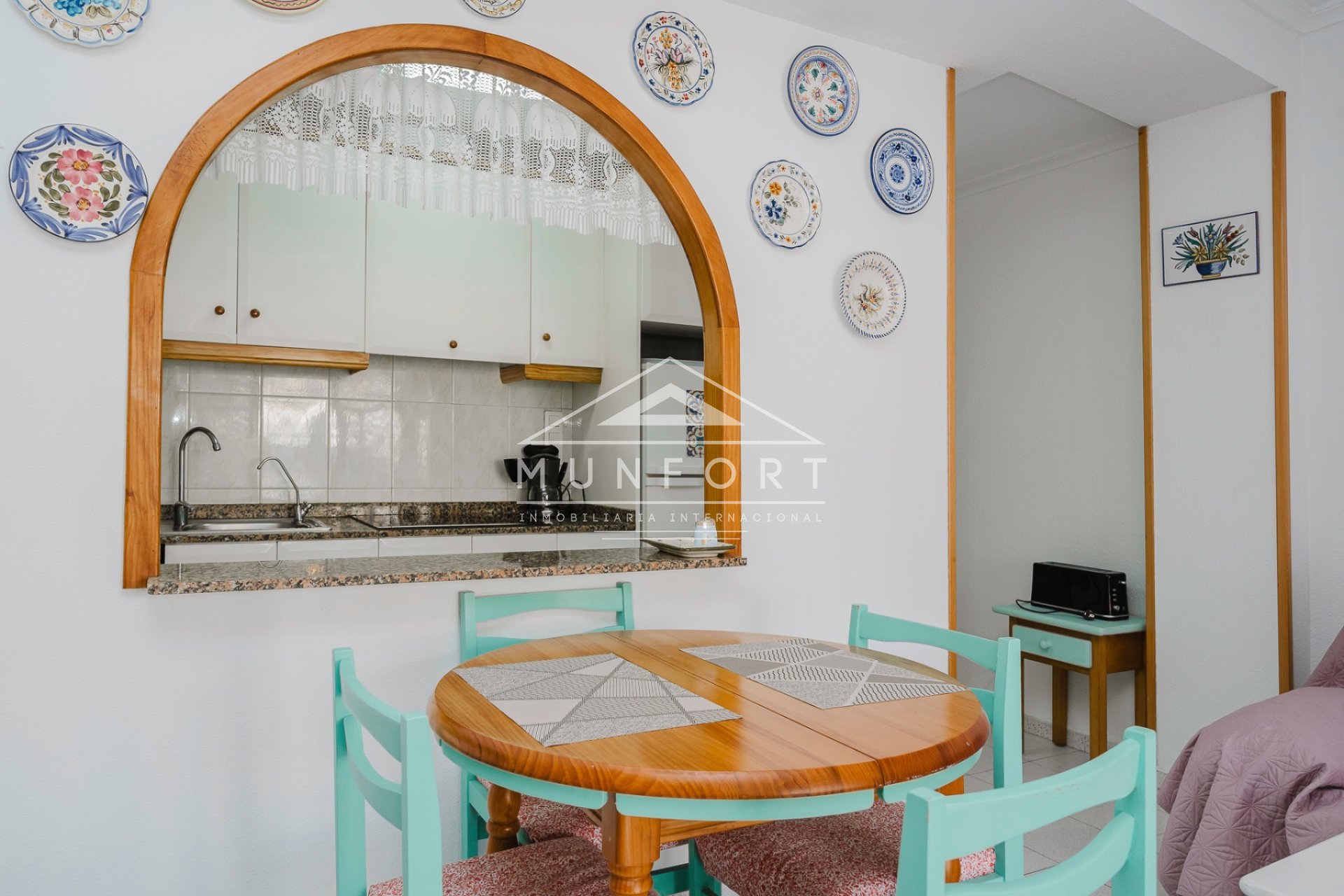 Long Term Rental - Apartments -
Torrevieja