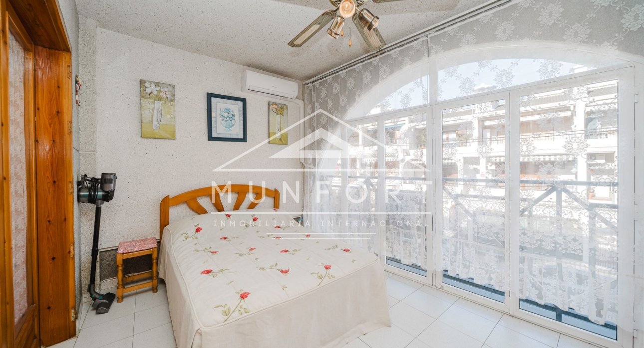 Long Term Rental - Apartments -
Torrevieja