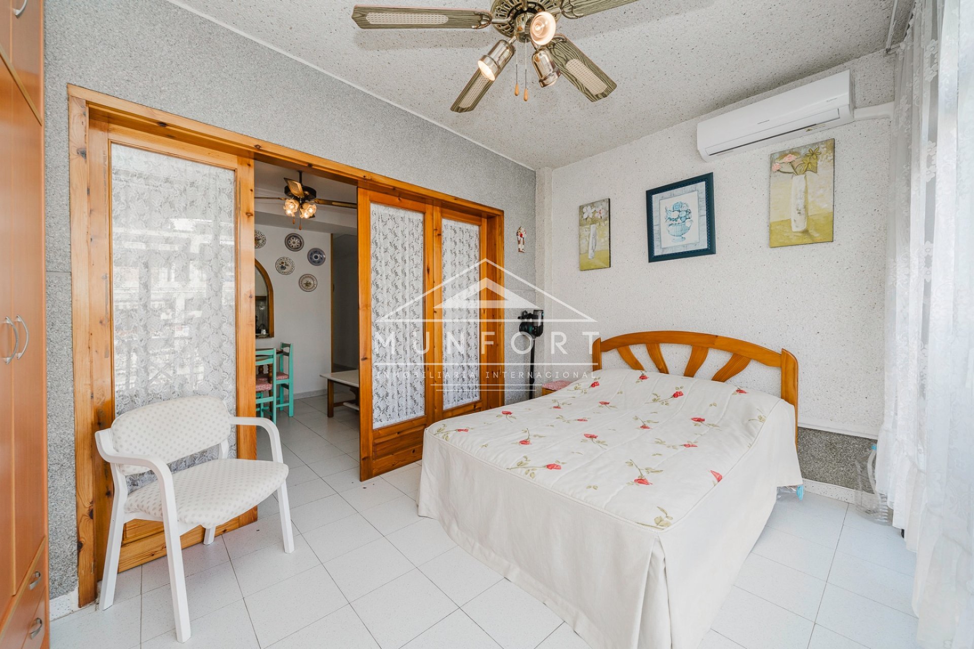 Long Term Rental - Apartments -
Torrevieja