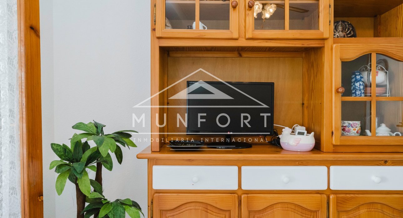 Long Term Rental - Apartments -
Torrevieja