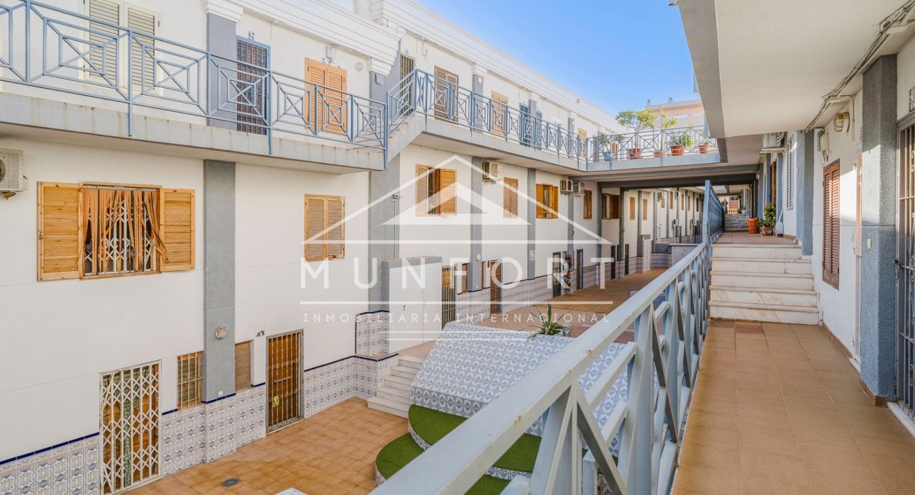 Long Term Rental - Apartments -
Torrevieja