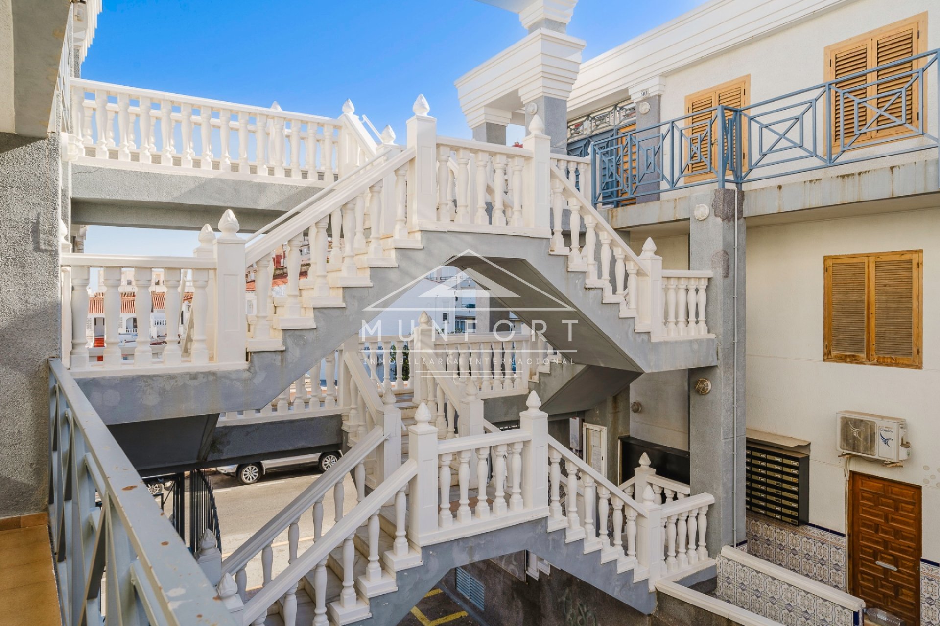 Long Term Rental - Apartments -
Torrevieja