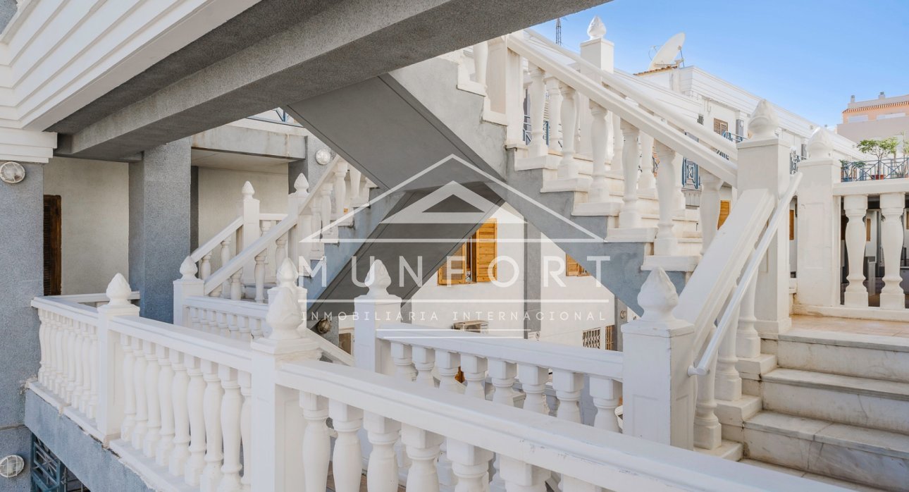 Long Term Rental - Apartments -
Torrevieja