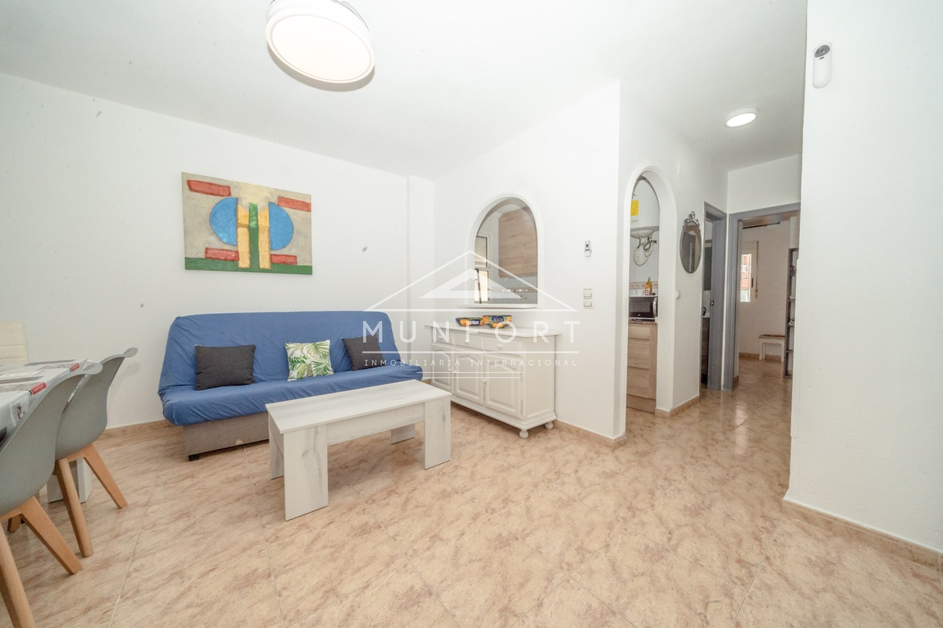 Long Term Rental - Apartments -
Torrevieja