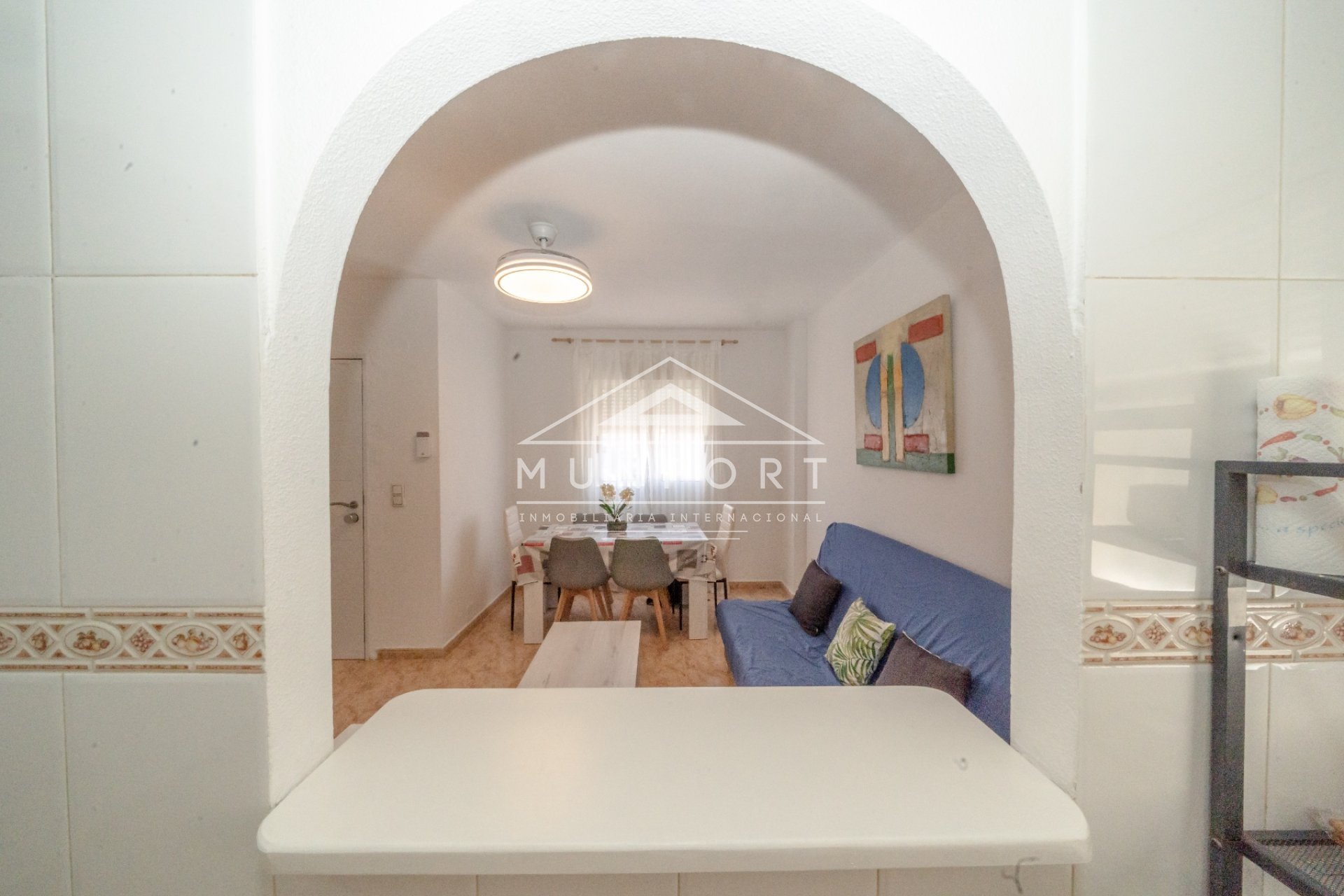 Long Term Rental - Apartments -
Torrevieja
