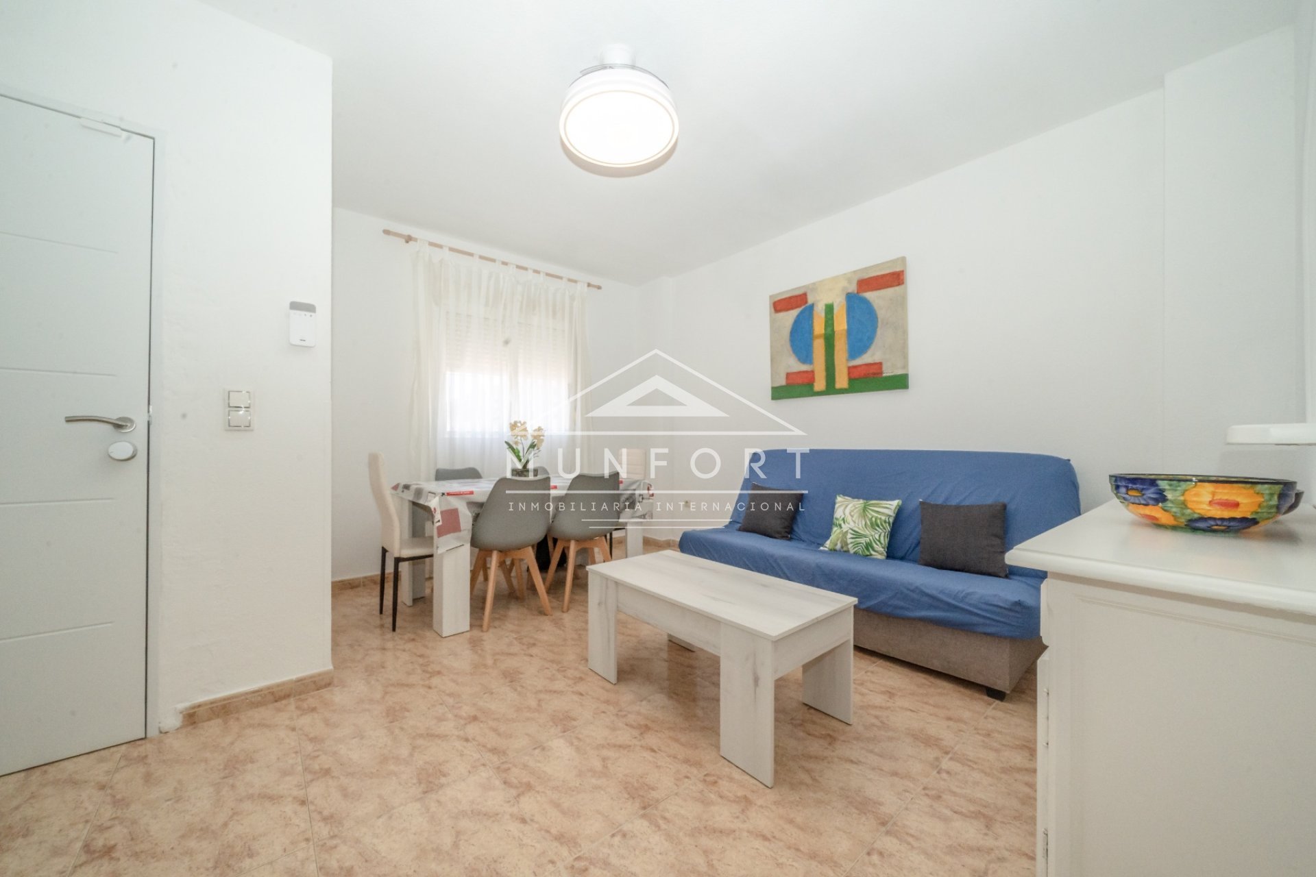 Long Term Rental - Apartments -
Torrevieja