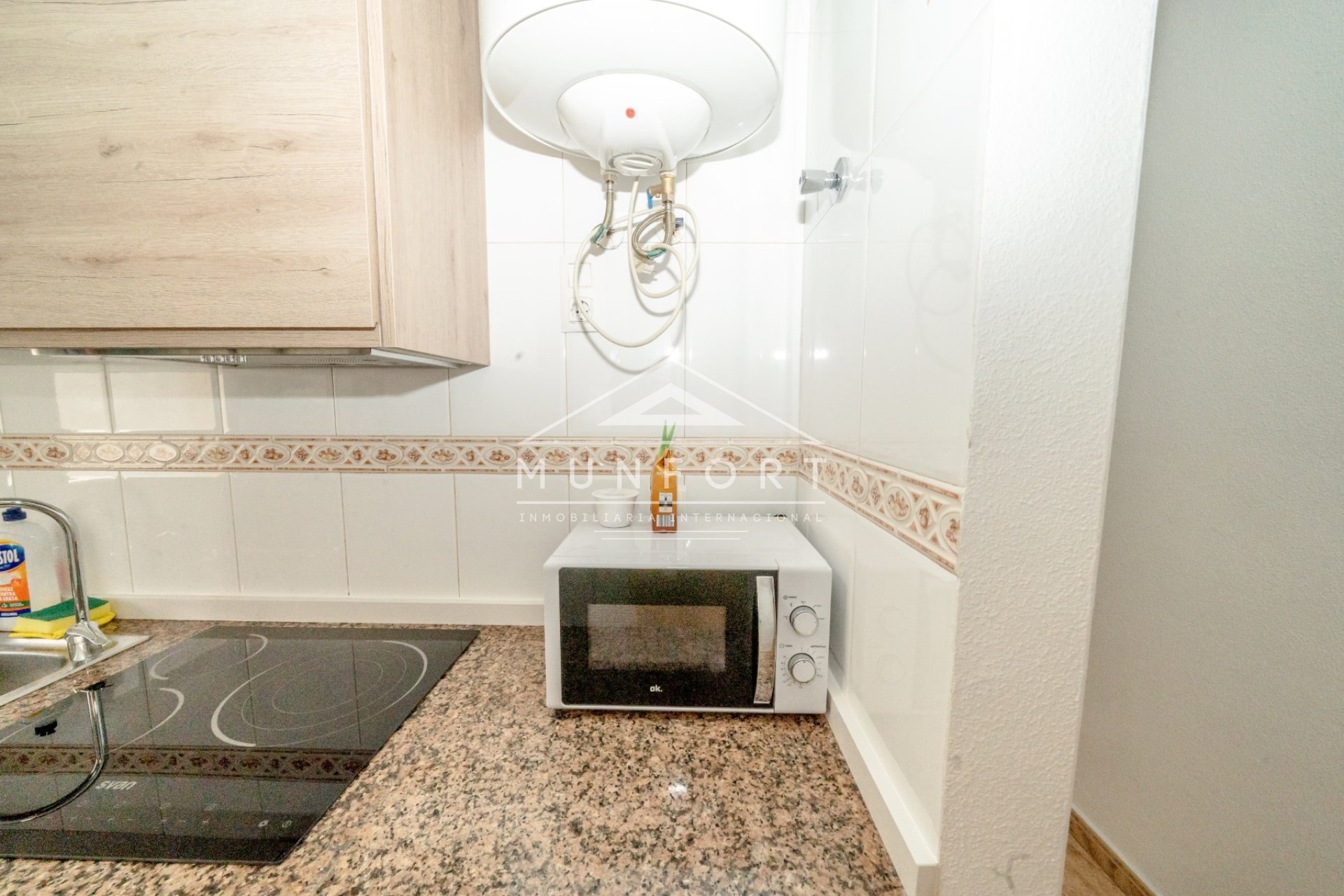 Long Term Rental - Apartments -
Torrevieja