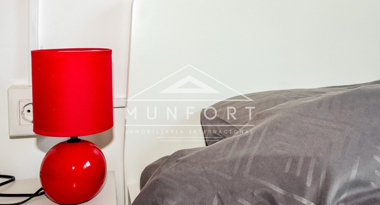 Long Term Rental - Bungalows -
Los Urrutias