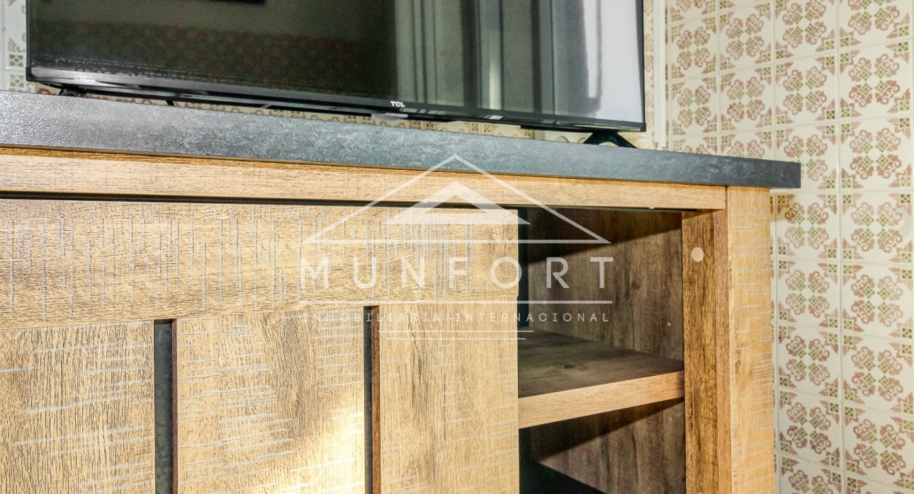 Long Term Rental - Bungalows -
Los Urrutias