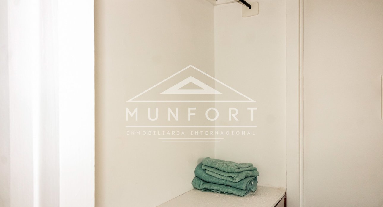 Long Term Rental - Bungalows -
Los Urrutias