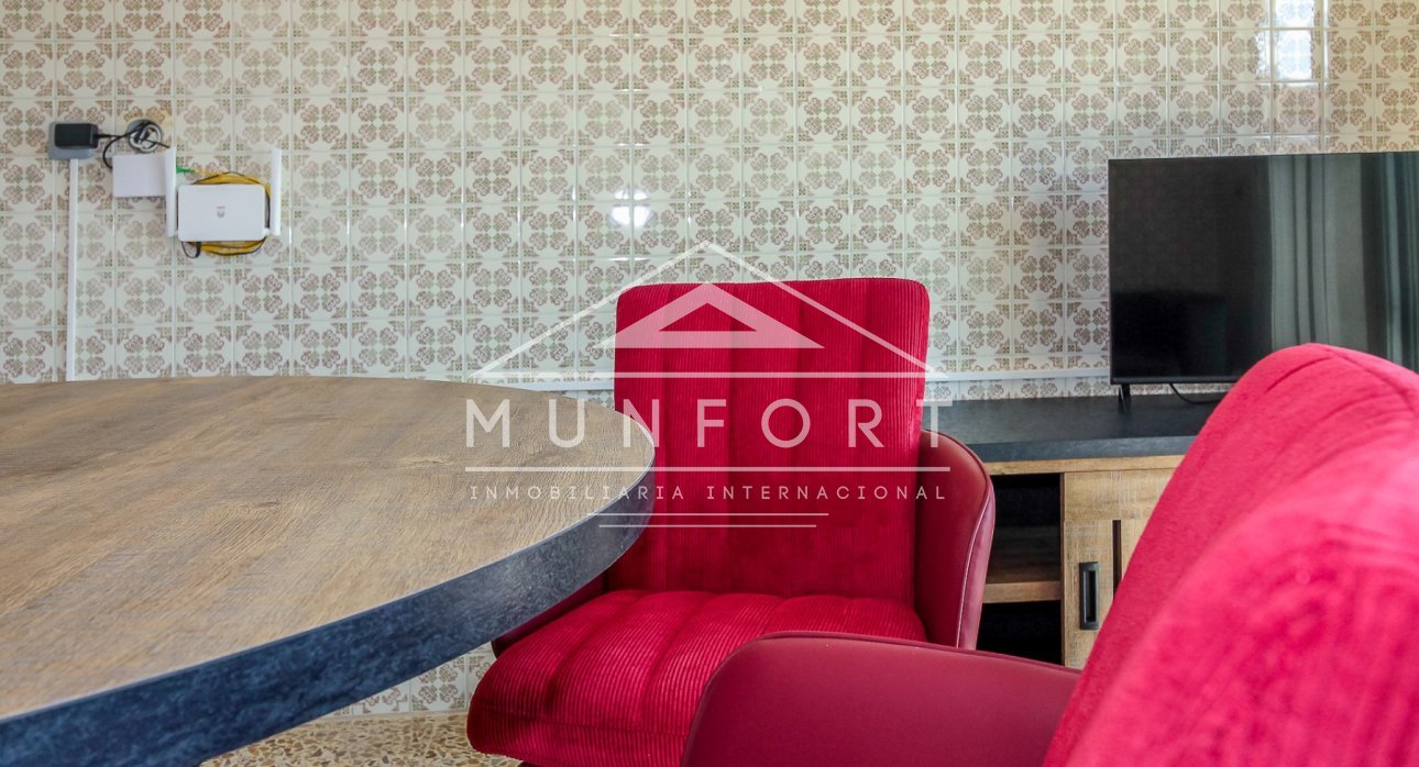 Long Term Rental - Bungalows -
Los Urrutias