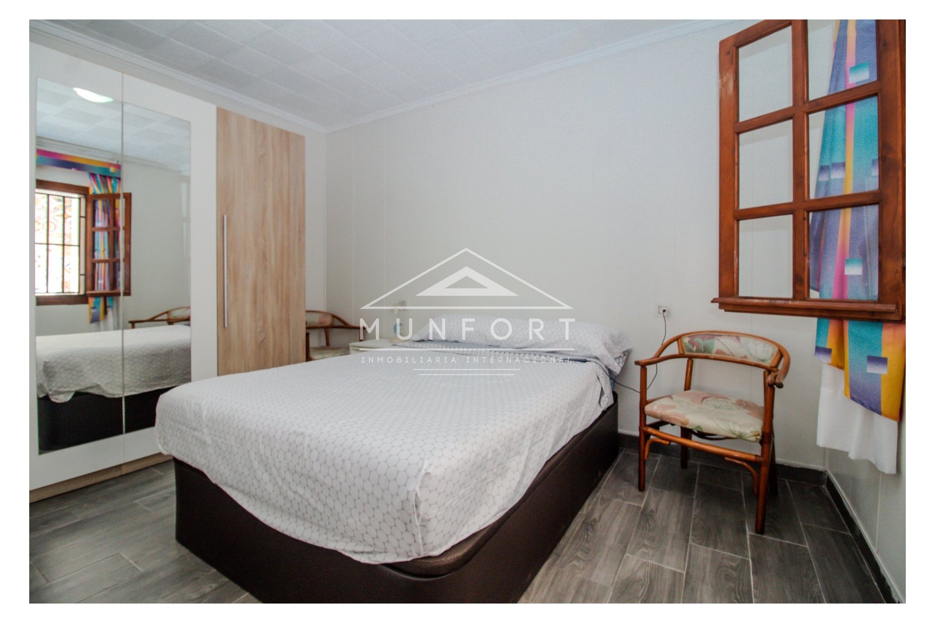 Long Term Rental - Bungalows -
Pilar de la Horadada - Mil Palmeras