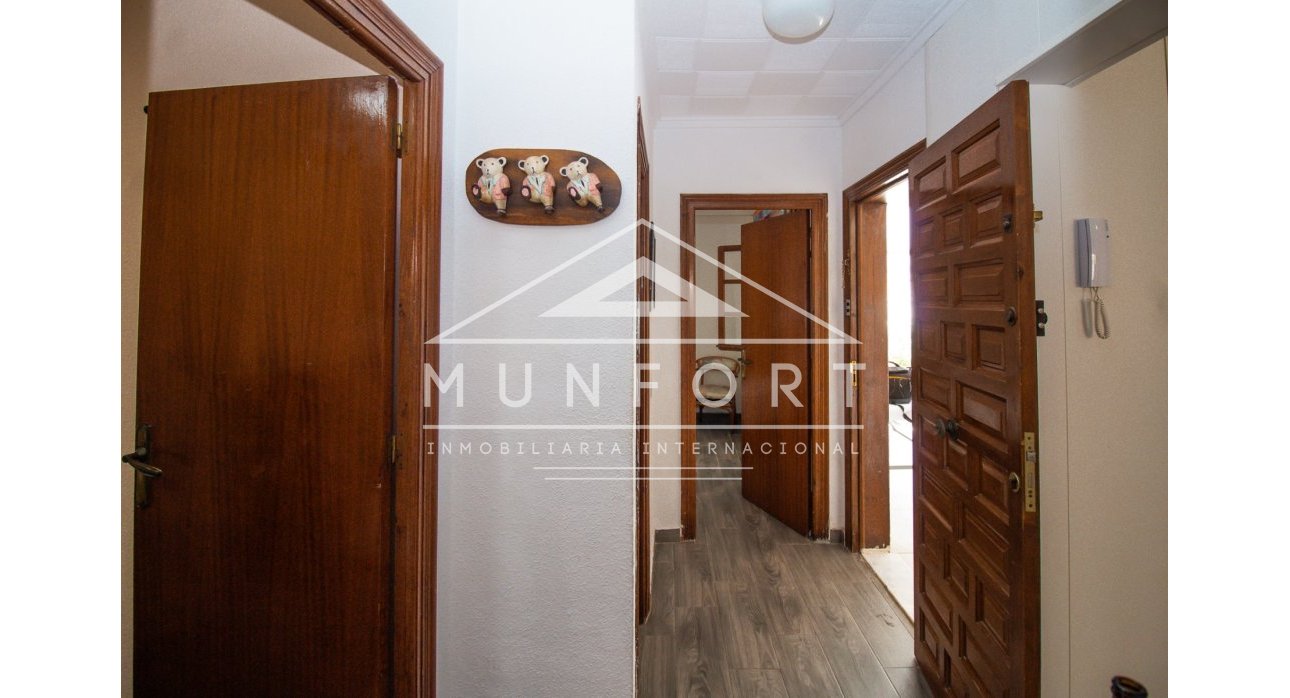 Long Term Rental - Bungalows -
Pilar de la Horadada - Mil Palmeras