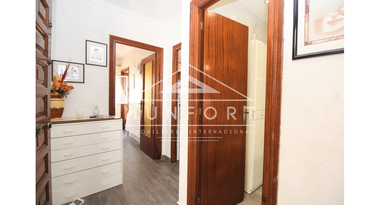 Long Term Rental - Bungalows -
Pilar de la Horadada - Mil Palmeras