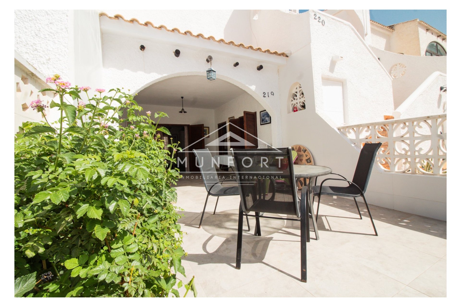 Long Term Rental - Bungalows -
Pilar de la Horadada - Mil Palmeras