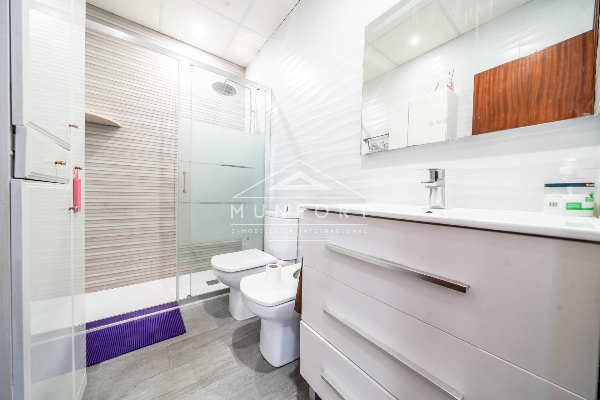 Long Term Rental - Bungalows -
Pilar de la Horadada - Mil Palmeras