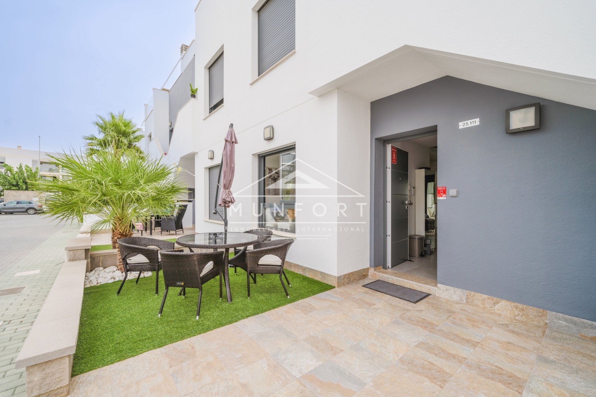 Long Term Rental - Bungalows -
Pilar de la Horadada