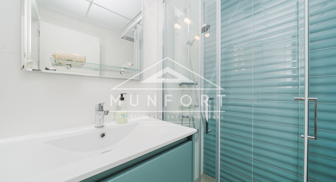 Long Term Rental - Bungalows -
Pilar de la Horadada