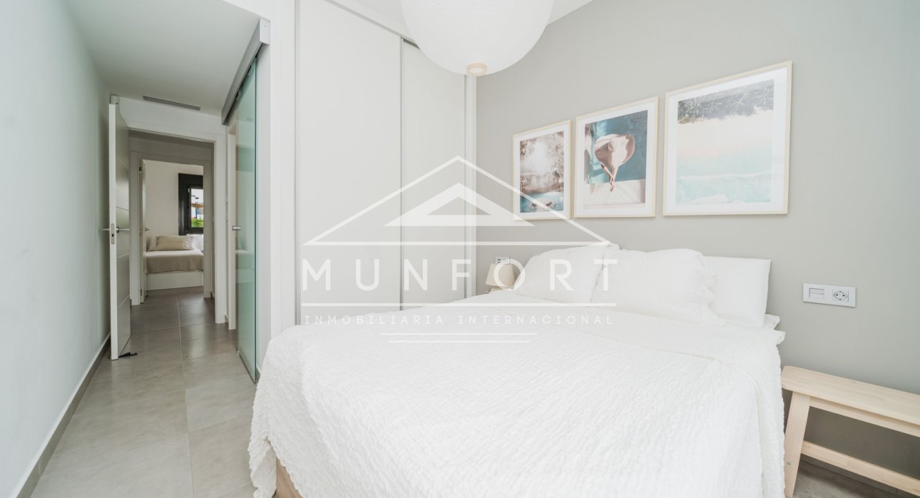 Long Term Rental - Bungalows -
Pilar de la Horadada