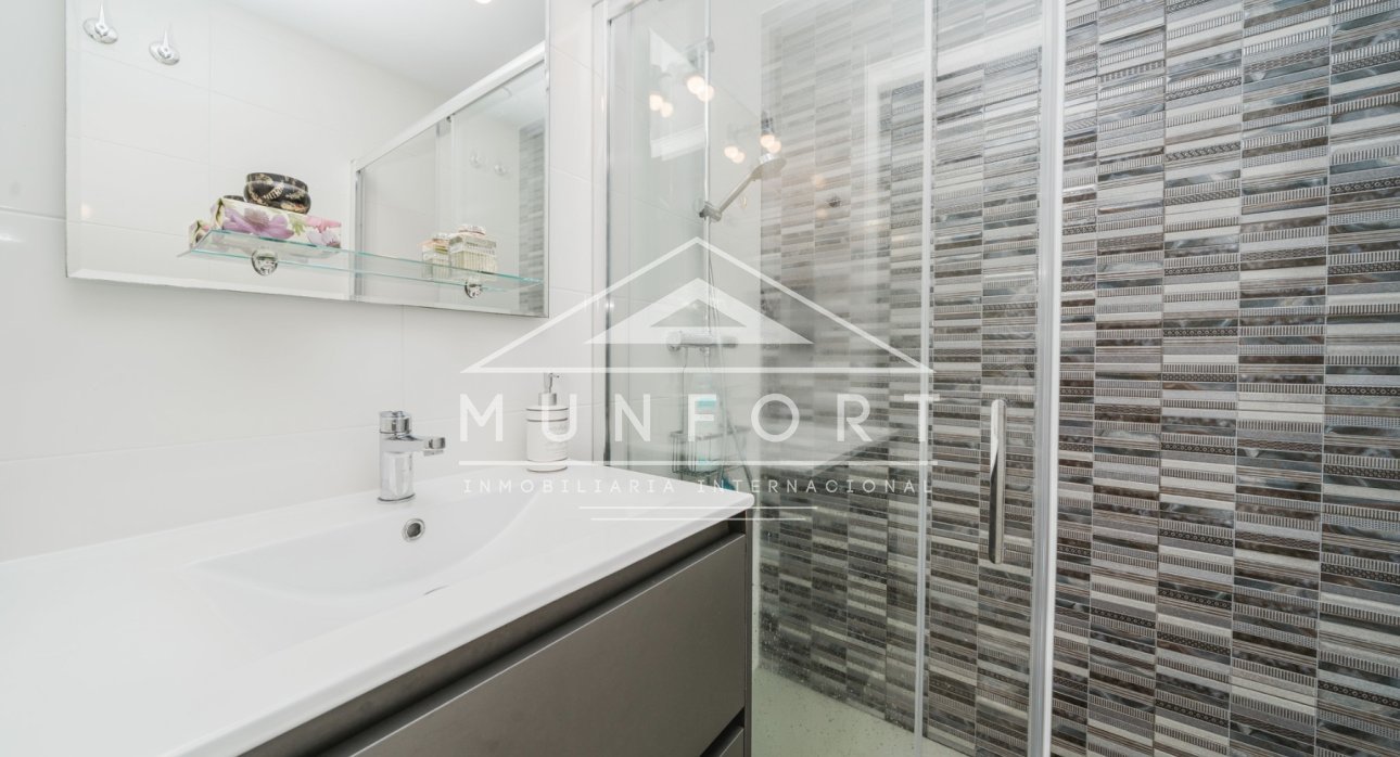 Long Term Rental - Bungalows -
Pilar de la Horadada