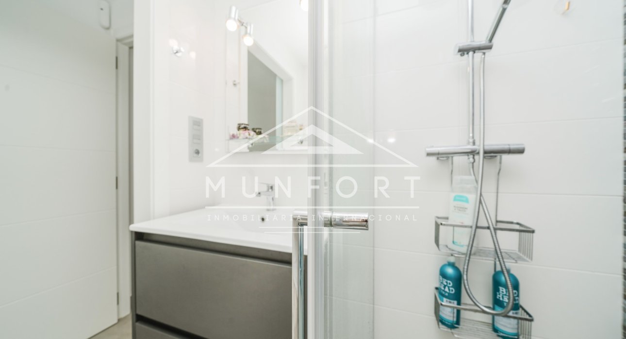 Long Term Rental - Bungalows -
Pilar de la Horadada