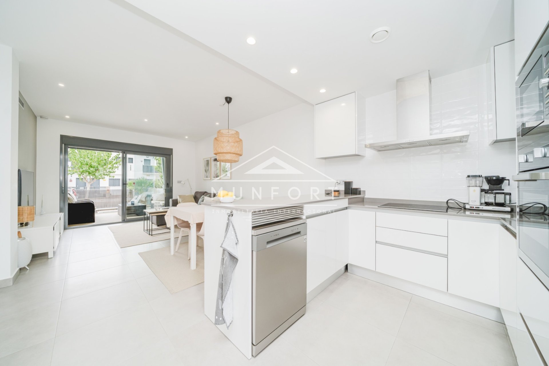 Long Term Rental - Bungalows -
Pilar de la Horadada