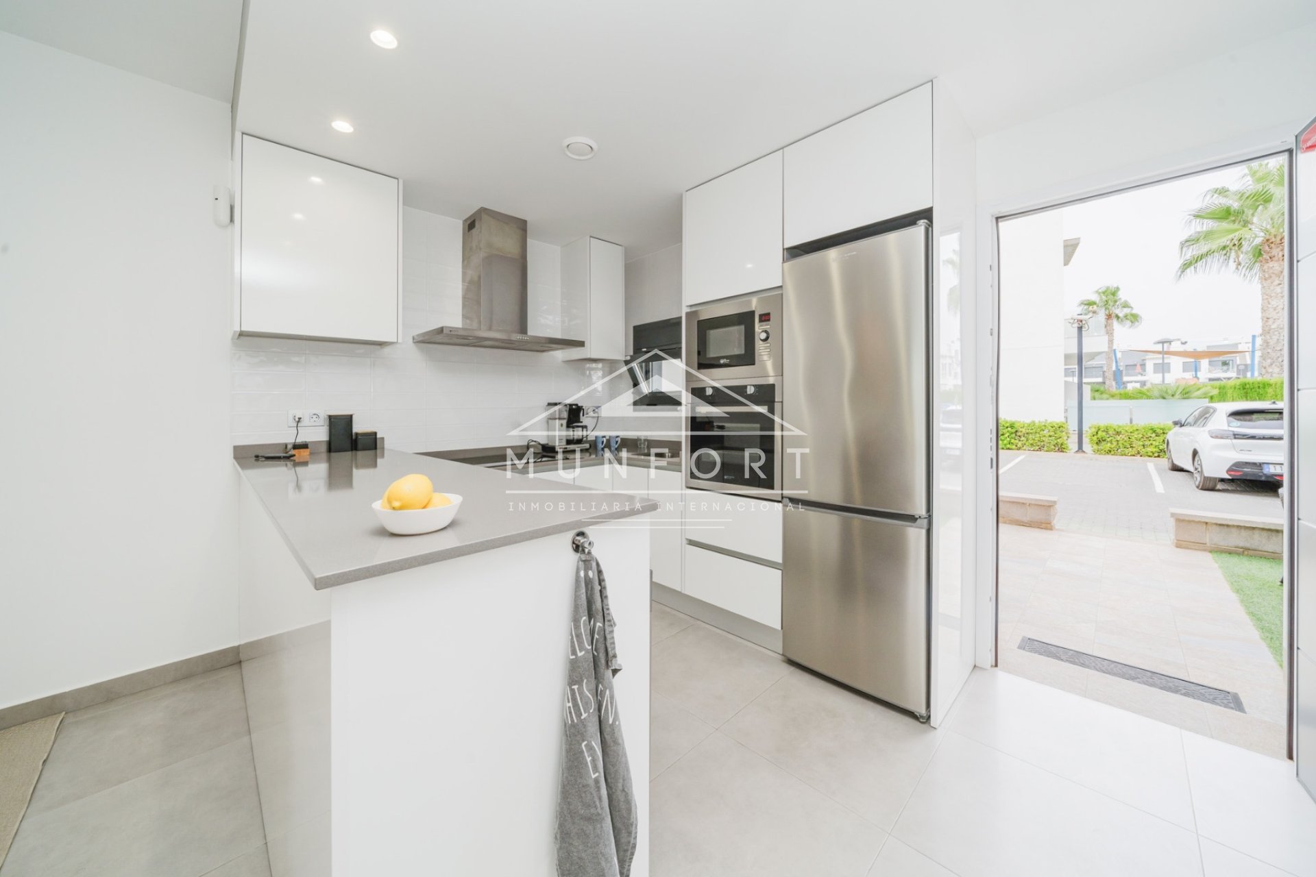 Long Term Rental - Bungalows -
Pilar de la Horadada