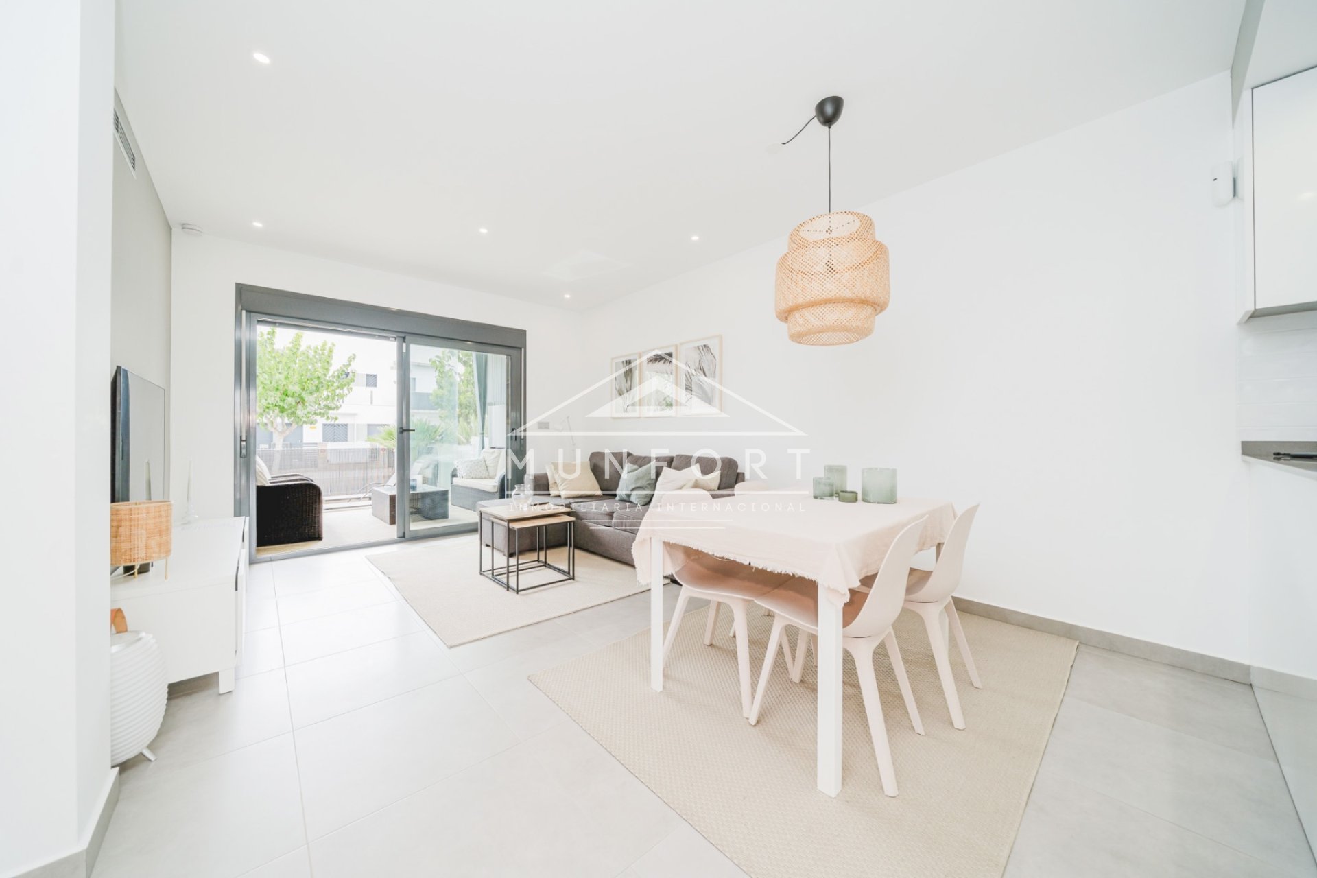 Long Term Rental - Bungalows -
Pilar de la Horadada