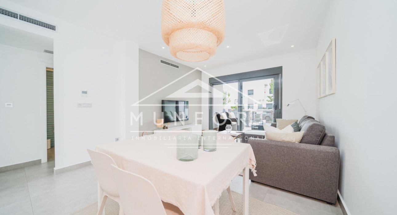 Long Term Rental - Bungalows -
Pilar de la Horadada