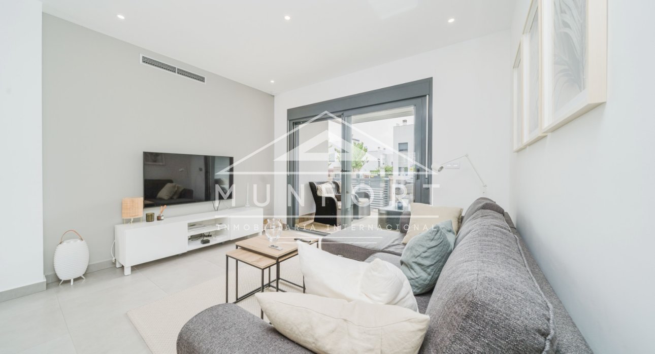 Long Term Rental - Bungalows -
Pilar de la Horadada