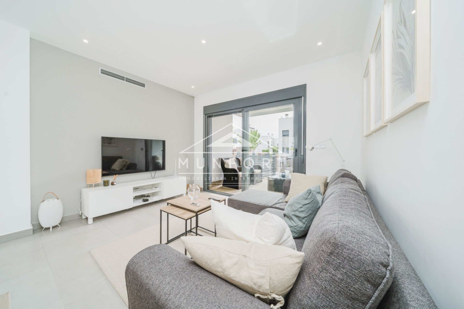 Long Term Rental - Bungalows -
Pilar de la Horadada