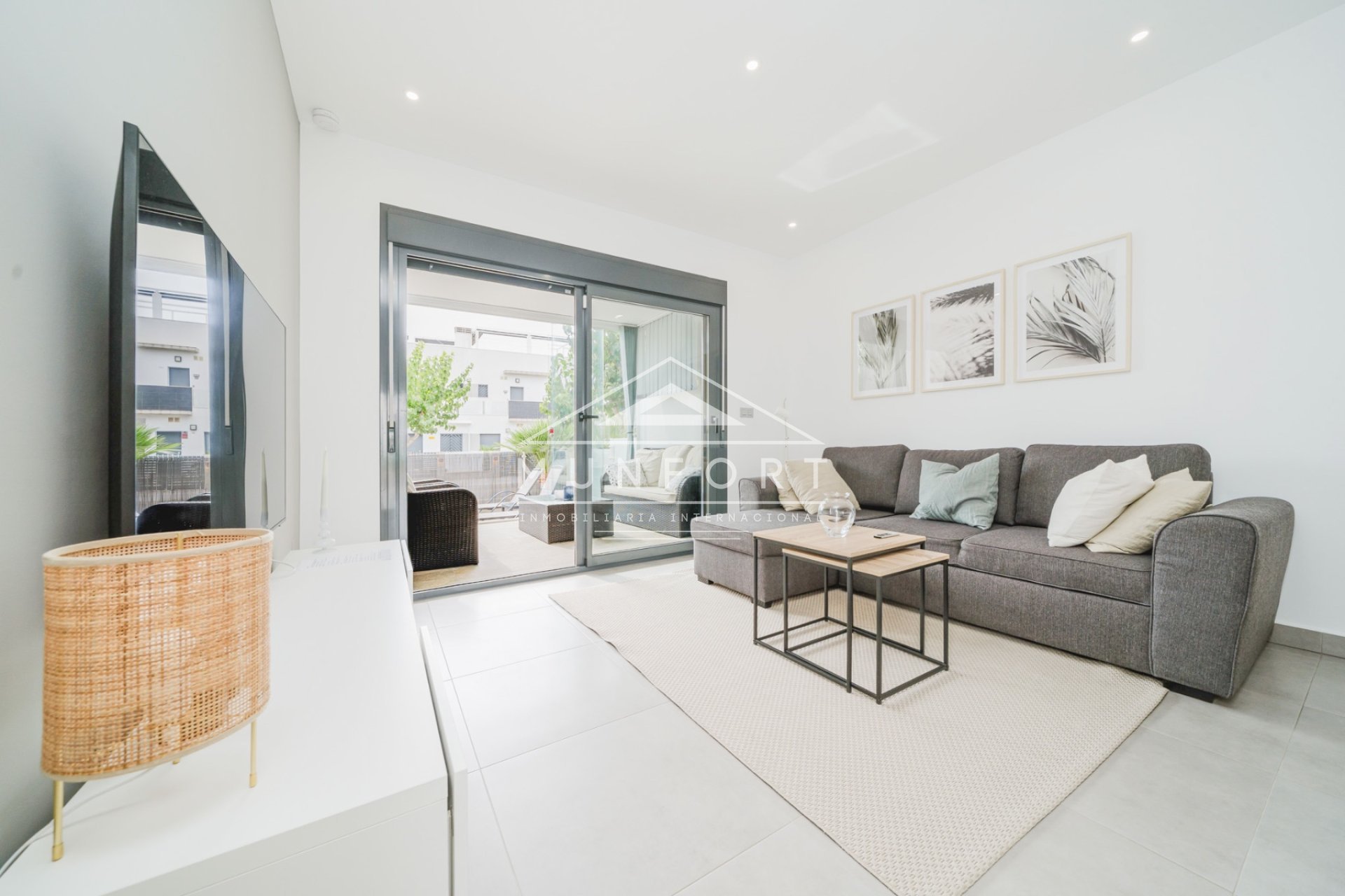 Long Term Rental - Bungalows -
Pilar de la Horadada