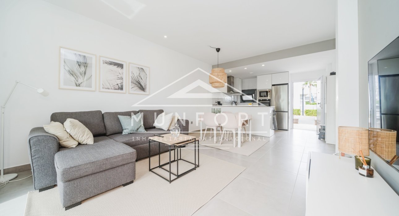 Long Term Rental - Bungalows -
Pilar de la Horadada