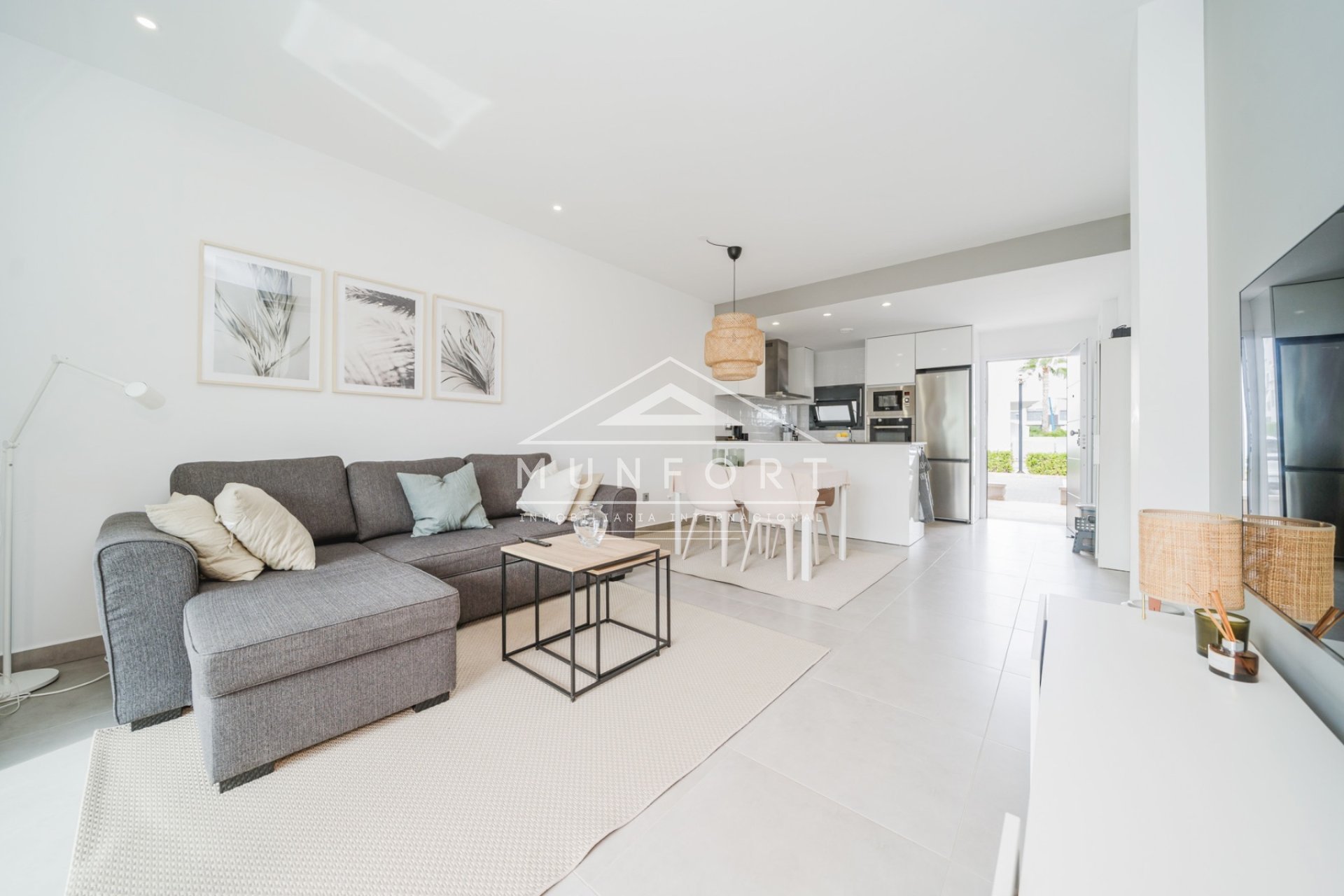 Long Term Rental - Bungalows -
Pilar de la Horadada